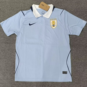 Uruguay 2026/27 Home Jersey – Fan Version