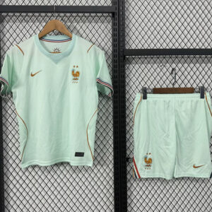 France 2026/27 Away Jersey – Kids Version