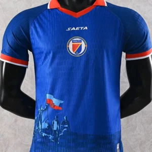 Haiti 2026/27 Home Jersey – Player Version