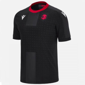 Georgia 2024 Away Jersey – Fan Version