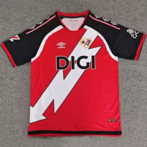 Rayo Vallecano 2026/27 Away Jersey – Fan Version