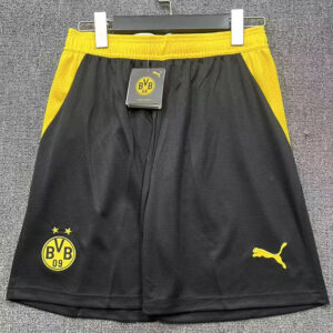 Borussia Dortmund 2026/27 Home Shorts – Fan Version