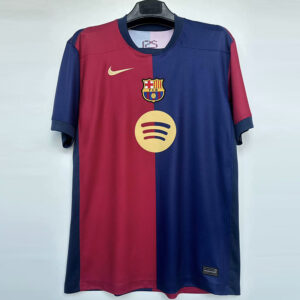 FC Barcelona 24/25 Home Jersey – Fan Version