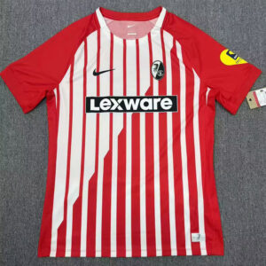 SC Freiburg 26/27 Home Jersey – Fan Version