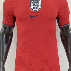 England 2026/27 Away Jersey – Player Version