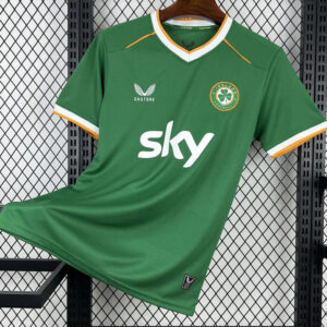 Ireland 2026/27 Home Jersey – Fan Version