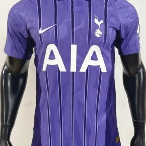 Tottenham Hotspur 2026/27 Third Jersey – Player Version