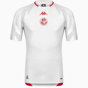 Tunisia 2026/27 Away Jersey – Fan Version