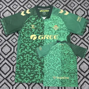 Real Betis 2026/27 Away Jersey – Fan Version
