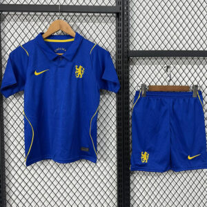 Chelsea 2026/27 Home Jersey – Kids Version