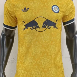 Leeds United 2026/27 Away Jersey – Player Version