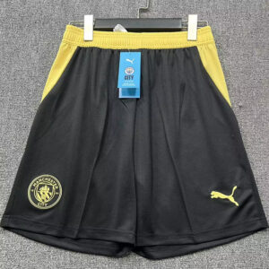 Manchester City 26/27 Away Shorts