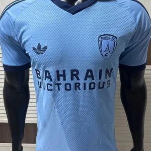Paris FC 2026/27 Away Jersey – Player Version