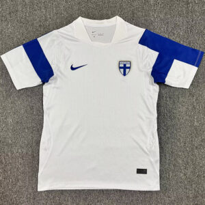 Finland 2026/27 Home Jersey – Fan Version