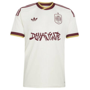 Spain 2026/27 Away Jersey – Fan Version