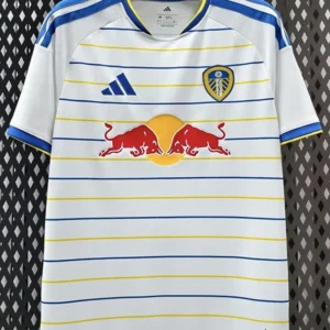 Leeds United 2026/27 Home Jersey – Fan Version