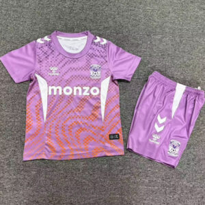 Coventry City 2026/27 Third Jersey – Kids Version