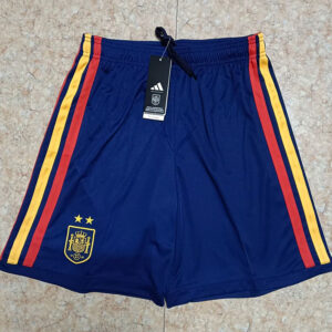 Spain 2026/27 Home Shorts