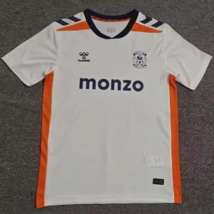 Coventry City 2026/27 Away Jersey – Fan Version