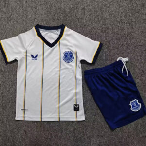 Everton 2026/27 Away Jersey – Kids Version