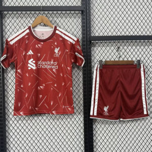 Liverpool 2026/27 Home Jersey – Kids Version