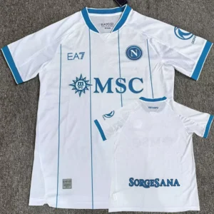 Napoli 2026/27 Away Jersey – Fan Version