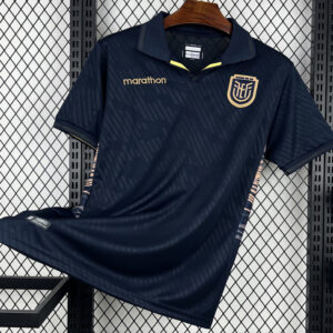 Ecuador 2026/27 Away Jersey – Fan Version