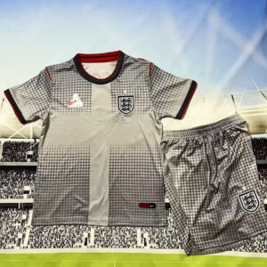 England 2026/27 Grey Kids Training Top