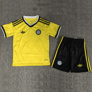 Leeds United 2026/27 Away Jersey – Kids Version