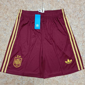 Spain 2026/27 Away Shorts