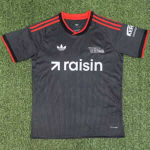 Union Berlin 26/27 Away Jersey – Fan Version