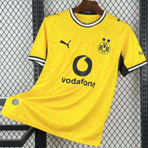 Borussia Dortmund 2026/27 Home Jersey – Fan Version
