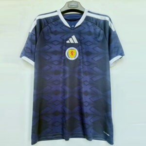 Scotland 2026/27 Home Jersey – Fan Version