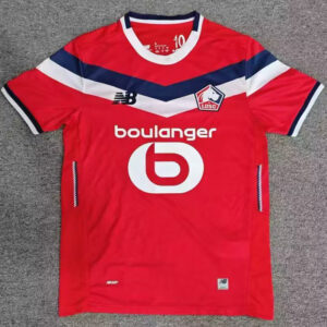 LOSC Lille 26/27 Home Jersey – Fan Version