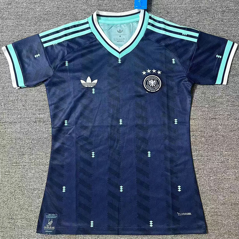 Germany 2026/27 Away Jersey – Women’s Version