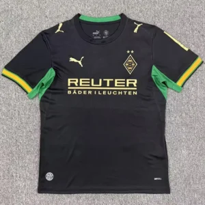 Borussia Mönchengladbach 2026/27 Away Jersey – Fan Version
