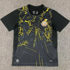 Ghana 2026/27 Third Jersey – Fan Version