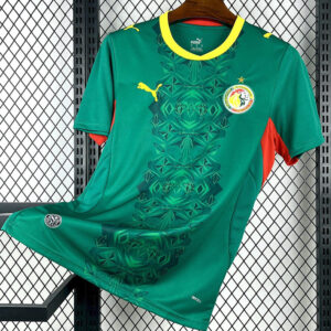 Senegal 2026/27 Away Jersey – Fan Version