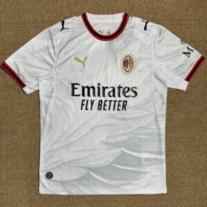 AC Milan 26/27 Away Jersey – Fan Version
