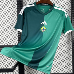 Northern Ireland 2026/27 Home Jersey – Fan Version