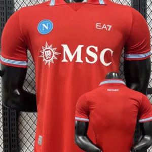 Napoli 2026/27 Third Jersey – Player Version