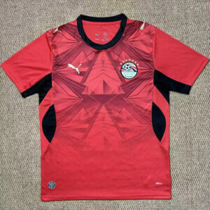 Egypt 2026/27 Home Jersey – Fan Version