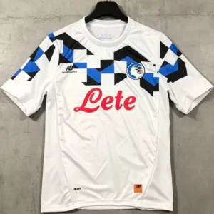 Atalanta 2026/27 Away Jersey – Fan Version