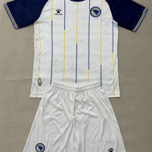 Bosnia and Herzegovina 2026/27 Away Jersey – Kids Version