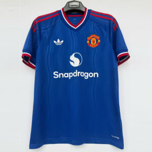 Manchester United 26/27 Away Jersey – Fan Version
