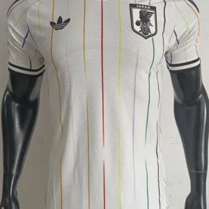 Japan 2026/27 Away Jersey – Player Version
