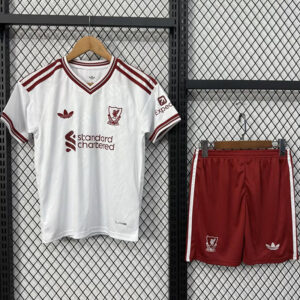 Liverpool 2026/27 Away Jersey – Kids Version