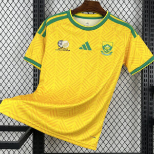 South Africa 2026/27 Home Jersey – Fan Version