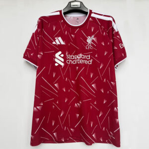 Liverpool 26/27 Home Jersey – Fan Version