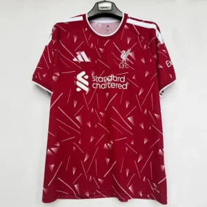 Liverpool 2026/27 Home Jersey – Fan Version